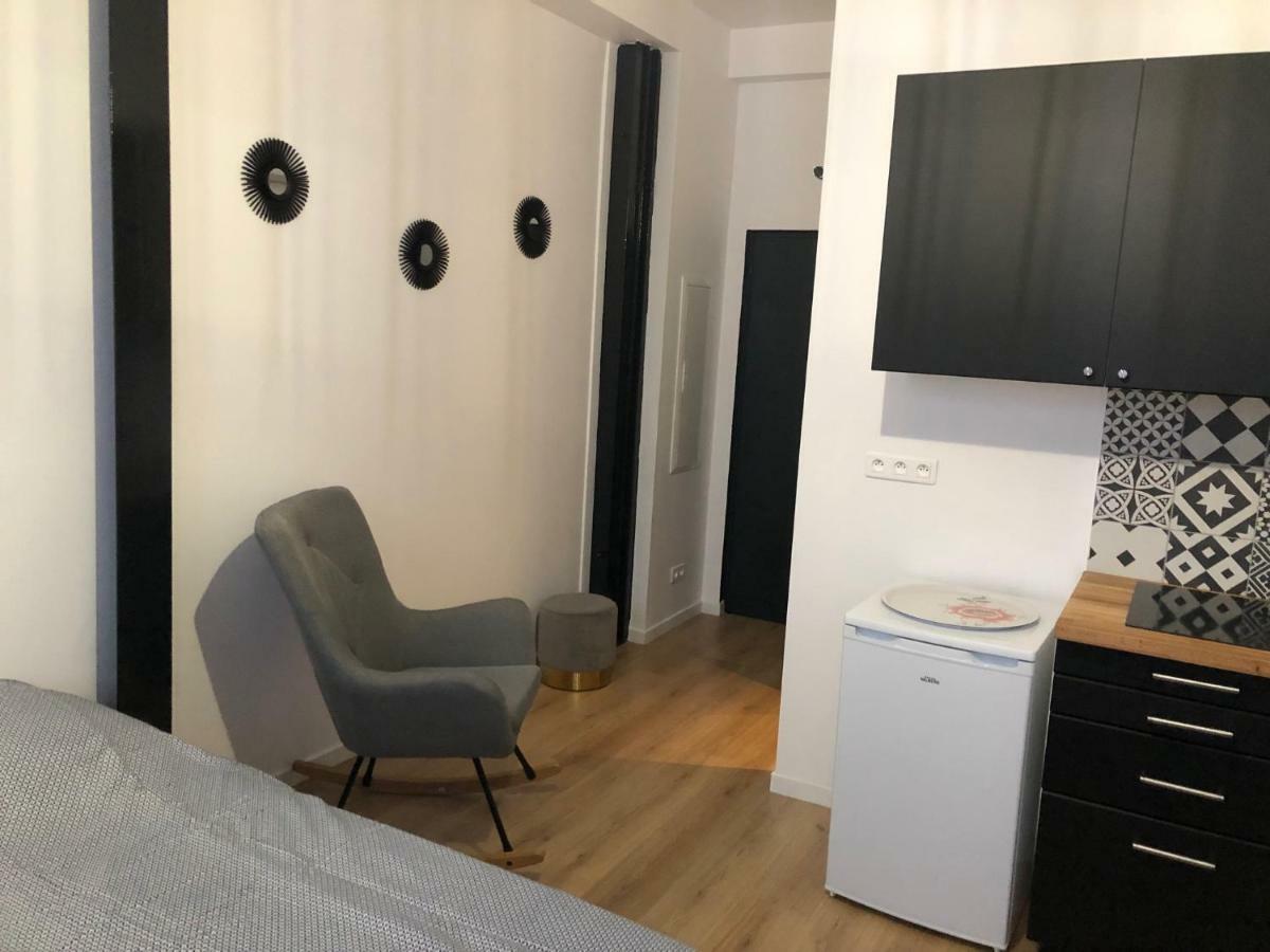 Marguerite Apartamento Estrasburgo Exterior foto