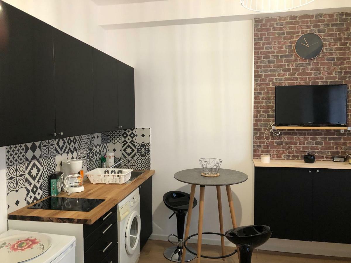 Marguerite Apartamento Estrasburgo Exterior foto